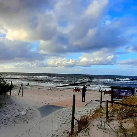 Appartamento Prywatny Marine Kołobrzeg