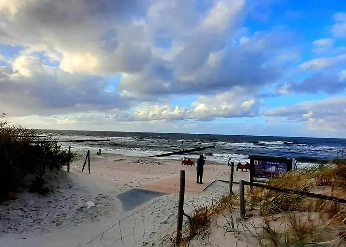 Apartment Prywatny Marine Kolberg